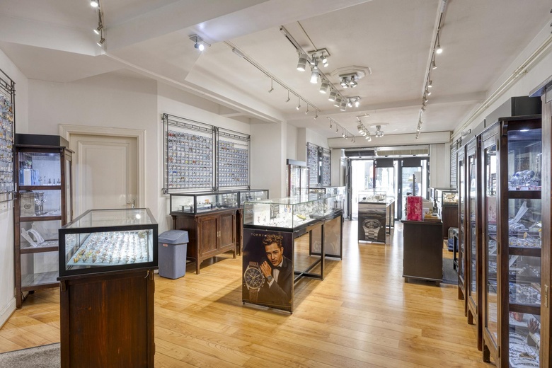 WinkelruimteaanAchter het Verguld Harnas 8<br/> inDen Bosch