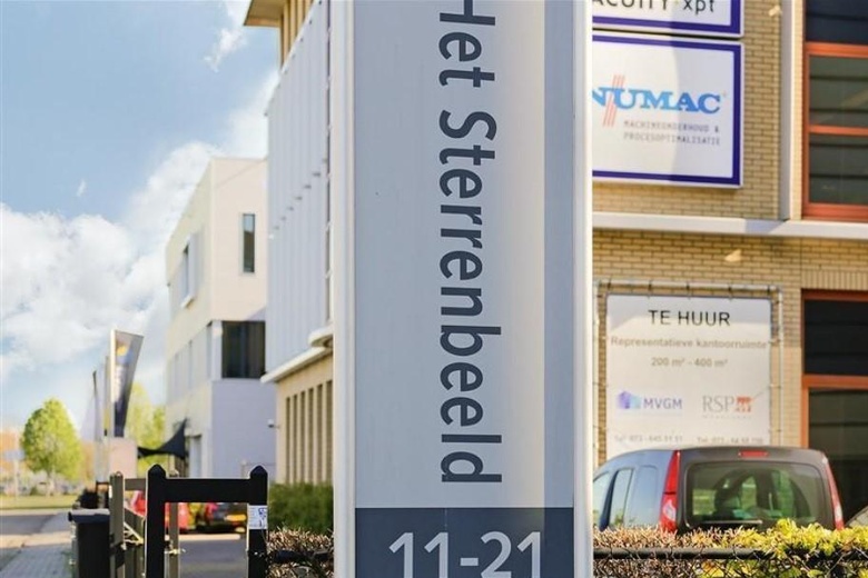 KantoorruimteaanHet Sterrenbeeld 19<br/> inDen Bosch KantoorruimteaanHet Sterrenbeeld 19<br/> inDen Bosch