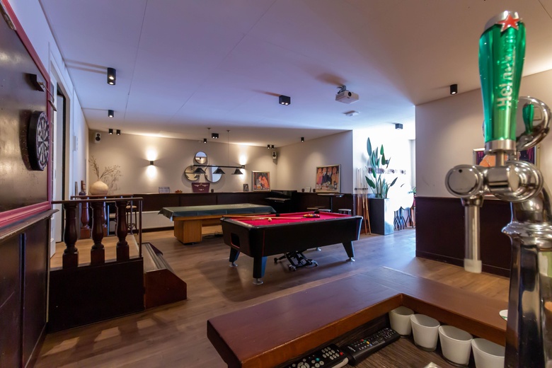 HorecaaanKerkplein 16<br/> inBloemendaal