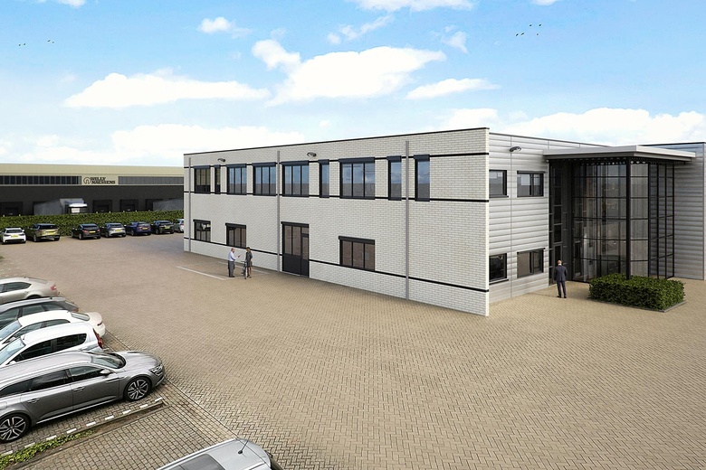 KantoorruimteaanThomas Edisonweg 48<br/> inDrunen