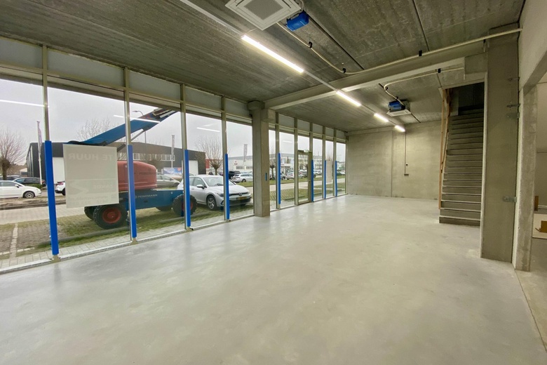 BedrijfsruimteaanZanddonkweg 1 a<br/> inWaalwijk BedrijfsruimteaanZanddonkweg 1 a<br/> inWaalwijk