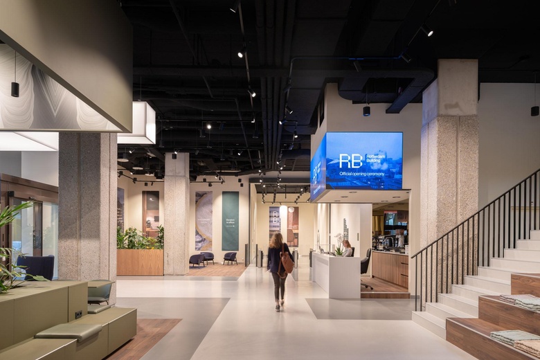 KantoorruimteaanAert van Nesstraat 45<br/> inRotterdam