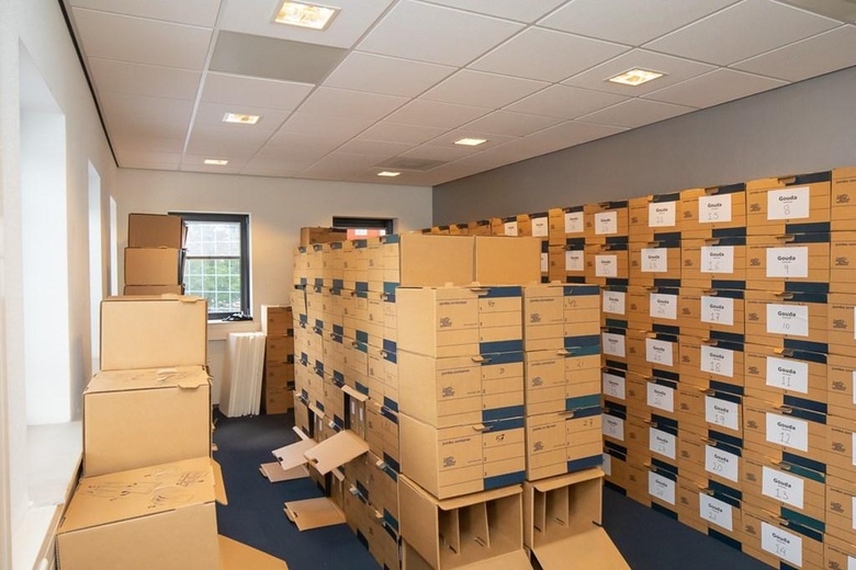 KantoorruimteaanGentseweg 10<br/> inGouda