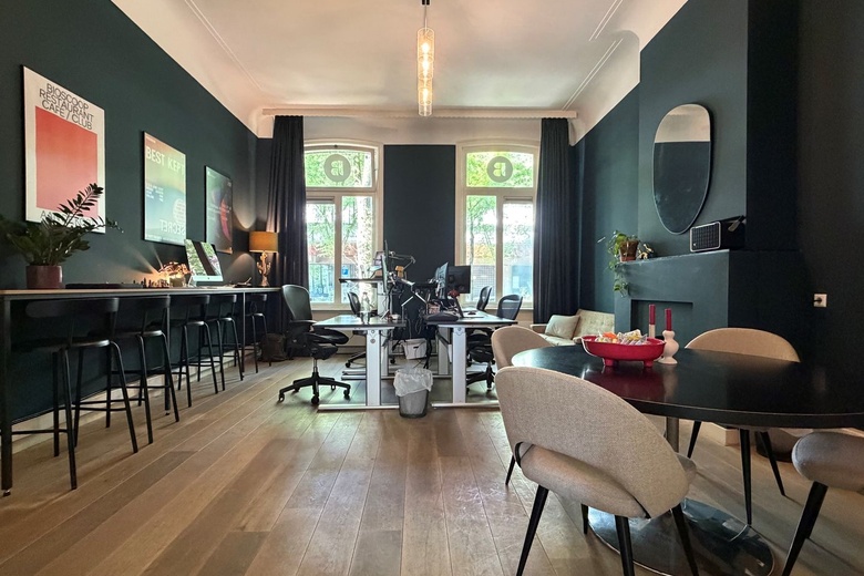 Kantoorruimte Amsterdam - Oosteinde 23 2 - Foto 8