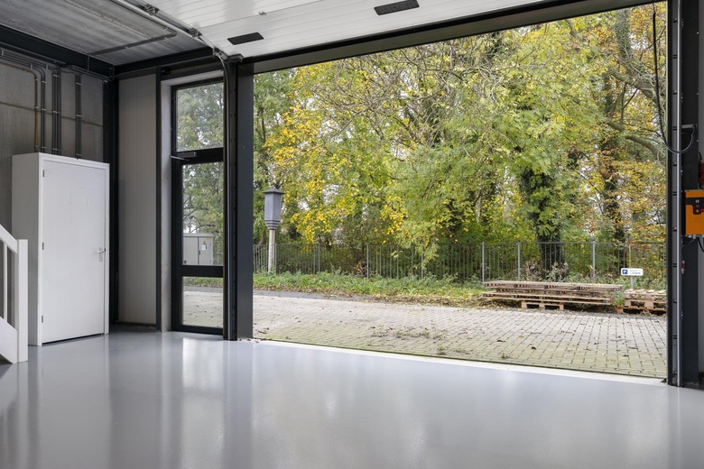 BedrijfsruimteaanBetsy van Goorstraat 76<br/> inWageningen BedrijfsruimteaanBetsy van Goorstraat 76<br/> inWageningen