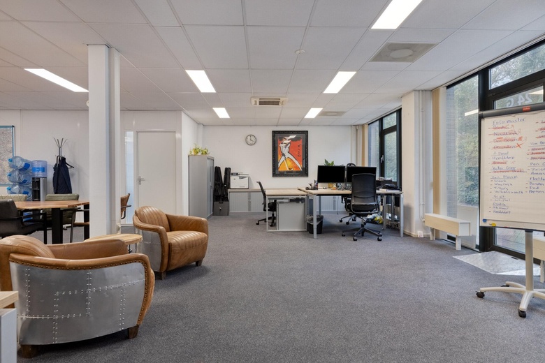 KantoorruimteaanVan Boetzelaerlaan 24<br/> inHoogland