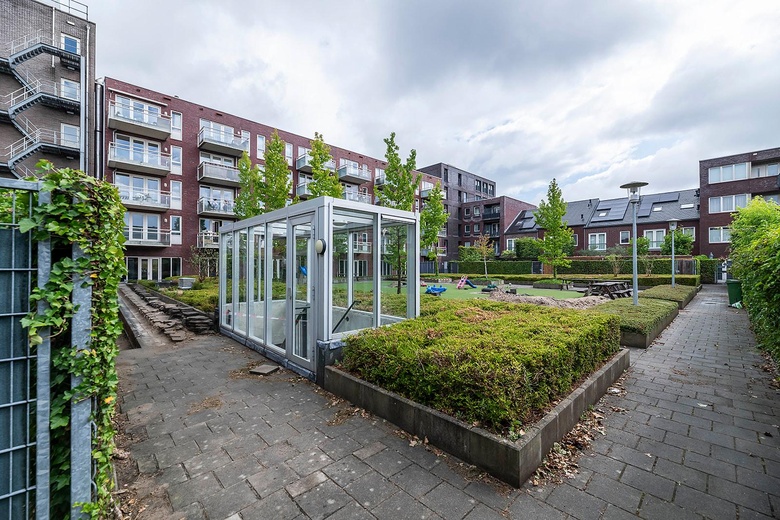 KantoorruimteaanMeerten Verhoffstraat 24<br/> inBreda