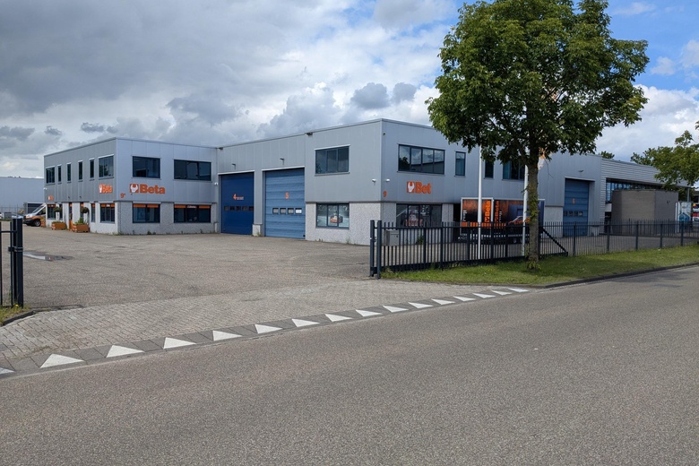 Bedrijfsruimte Roosendaal - Belder 9 b - Foto 12