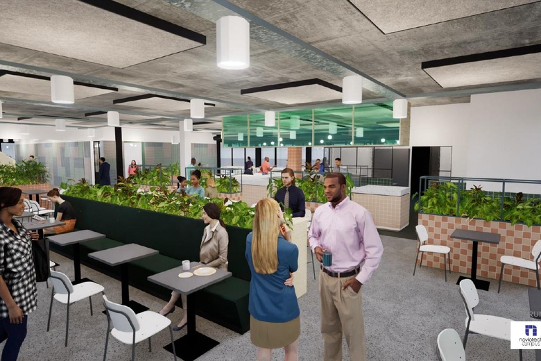 KantoorruimteaanTransistorweg 4<br/> inNijmegen