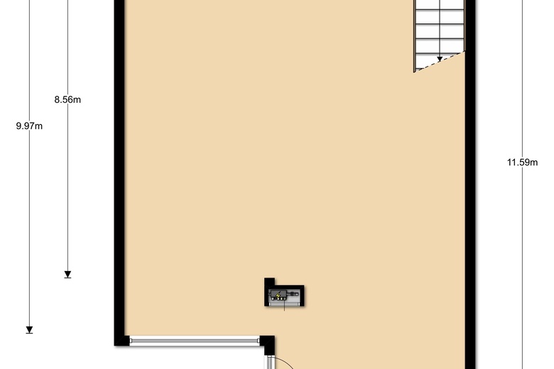 BedrijfsruimteaanJacobus Spijkerdreef 220<br/> inHoofddorp