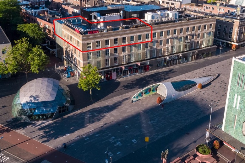 KantoorruimteaanHermanus Boexstraat 4<br/> inEindhoven