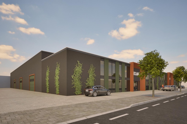 BedrijfsruimteaanHurksestraat 3<br/> inEindhoven BedrijfsruimteaanHurksestraat 3<br/> inEindhoven