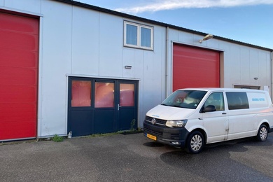 Bedrijfsruimte te koop Wissenkerke - Cruijckelcreke 28