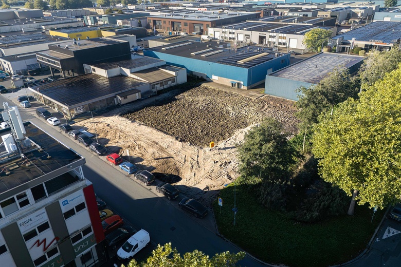 Kavel Dordrecht - Daltonstraat 25 - Foto 2
