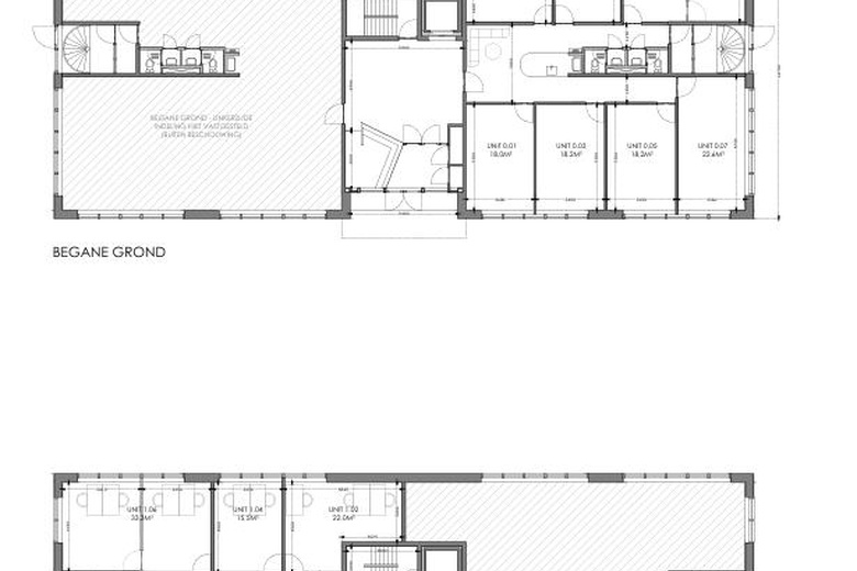 KantoorruimteaanH.A. Lorentzstraat 1 A<br/> inZwijndrecht KantoorruimteaanH.A. Lorentzstraat 1 A<br/> inZwijndrecht