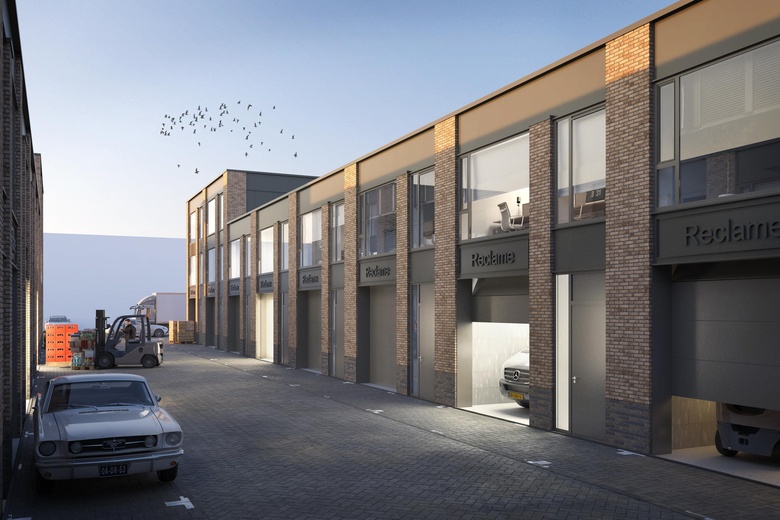 BedrijfsruimteaanHermesweg 6 B<br/> inBaarn