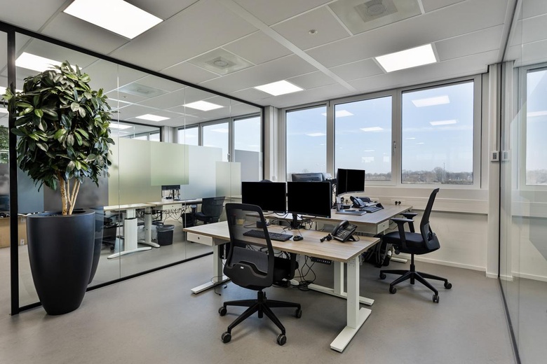 KantoorruimteaanEuropalaan 28<br/> inDen Bosch KantoorruimteaanEuropalaan 28<br/> inDen Bosch