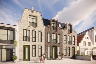 Bekijk foto 2 van Raadhuisstraat 50 - 54 Bekijk foto 2 van Raadhuisstraat 50 - 54