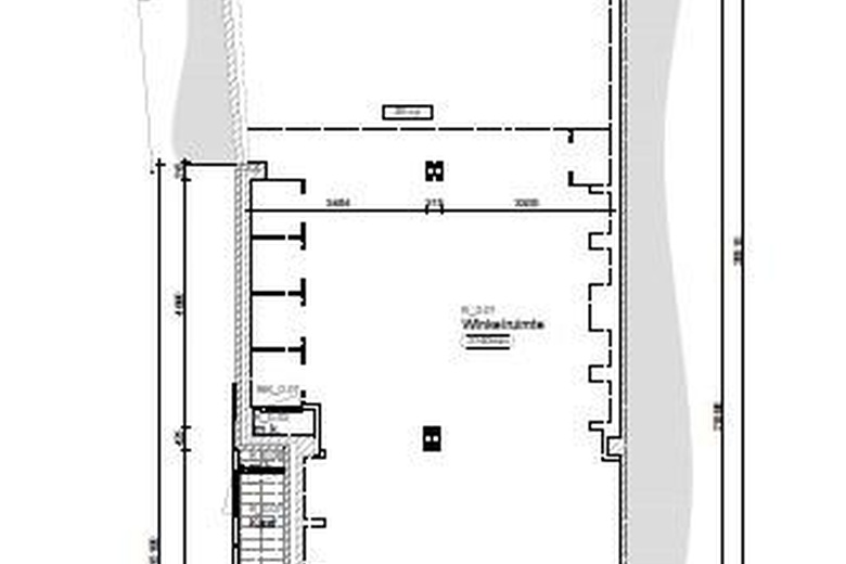 WinkelruimteaanNassaulaan 24<br/> inBussum WinkelruimteaanNassaulaan 24<br/> inBussum