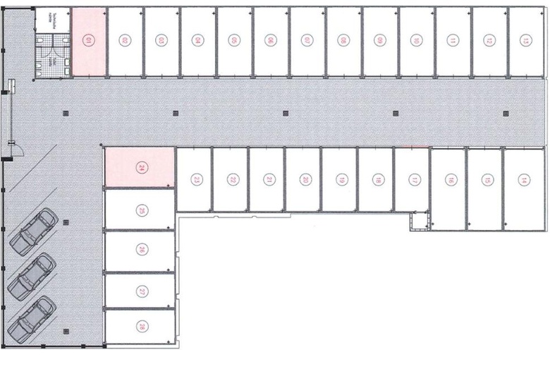 Bedrijfsruimte Tilburg - Puccinistraat 21 24 - Foto 10