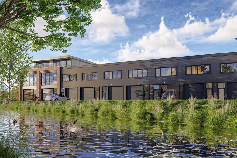 Bedrijfsruimte Aalsmeer - Turfstekerstraat 63 - Foto 5