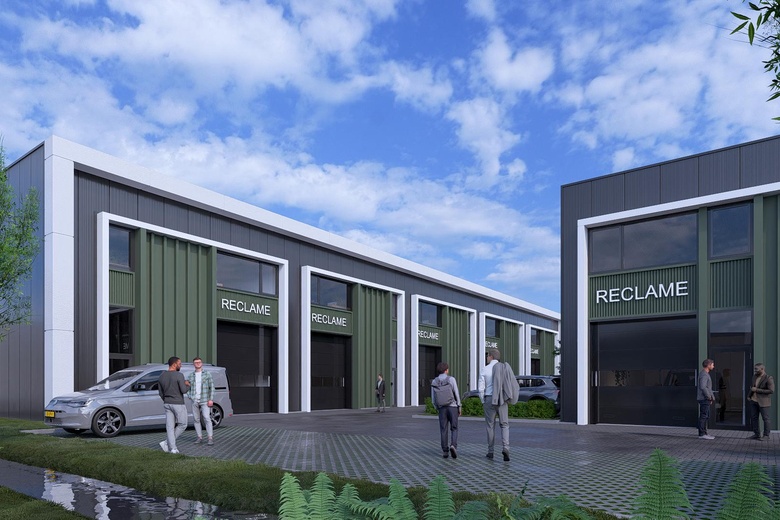 BedrijfsruimteaanGroots Mijdrecht - Type B25 0 ong<br/> inMijdrecht