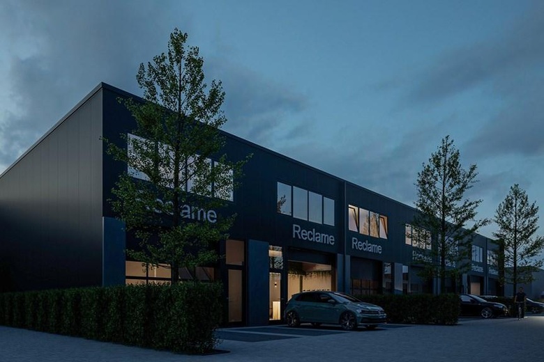 BedrijfsruimteaanGantelstraat 8<br/> inRotterdam