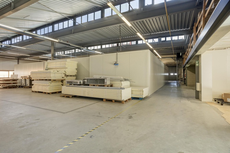 Bedrijfsruimte Alphen aan den Rijn - Curieweg 10 - Foto 18