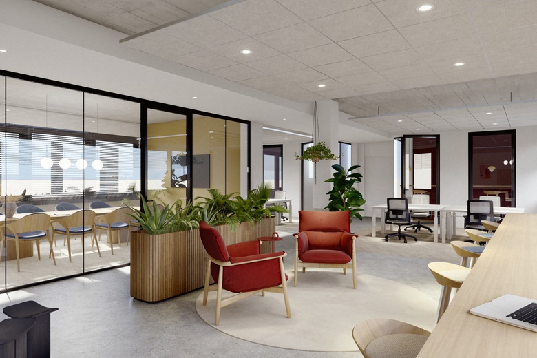 KantoorruimteaanAtoomweg 50<br/> inUtrecht KantoorruimteaanAtoomweg 50<br/> inUtrecht