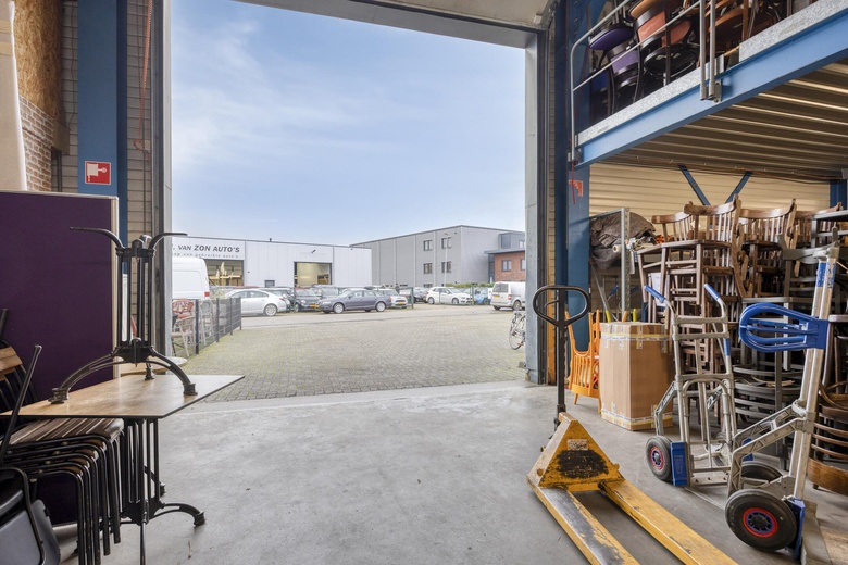 BedrijfsruimteaanIndustrieweg 6<br/> inAmmerzoden