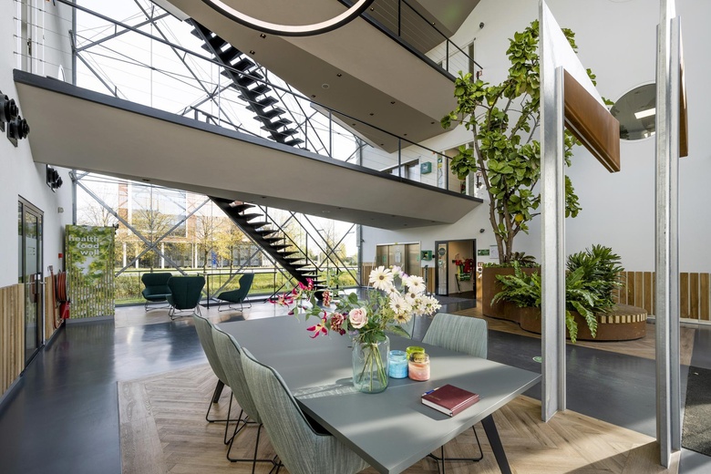 KantoorruimteaanAntareslaan 31 - 53<br/> inHoofddorp