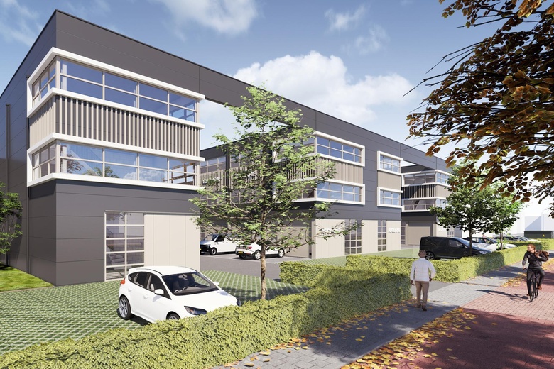 BedrijfsruimteaanAmsterdamseweg 35 - 37<br/> inUithoorn BedrijfsruimteaanAmsterdamseweg 35 - 37<br/> inUithoorn