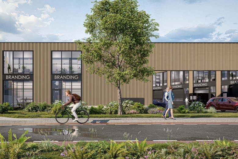 BedrijfsruimteaanSpaarpot 12<br/> inGeldrop