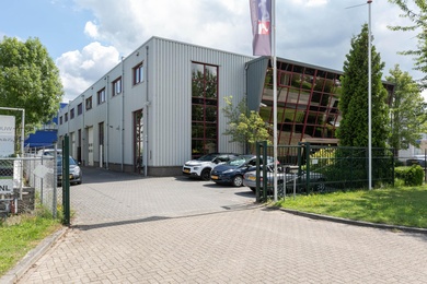 Bedrijfsruimte Zeewolde - Marconiweg 13 A - Foto 2