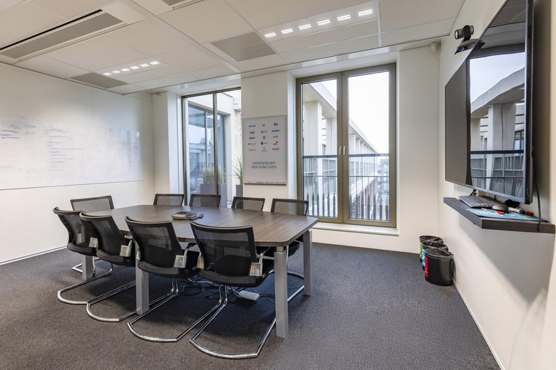 KantoorruimteaanParijsboulevard 143<br/> inUtrecht