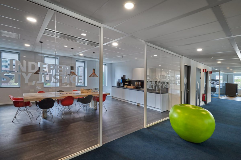 KantoorruimteaanBarbara Strozzilaan 310<br/> inAmsterdam