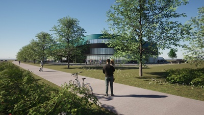 Bekijk foto 9 in  aan de  in 