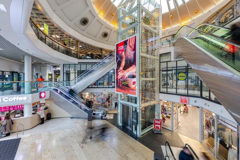 Winkelruimte Rotterdam - Zuidplein 622 - Foto 13
