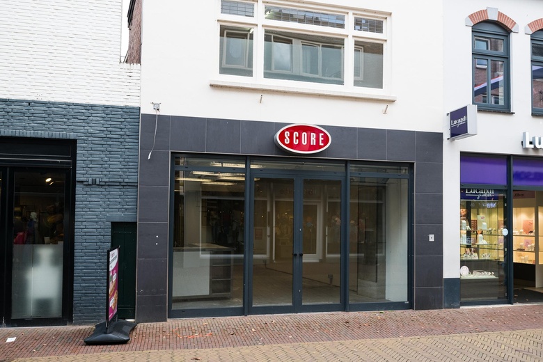 WinkelruimteaanMisterstraat 5<br/> inWinterswijk