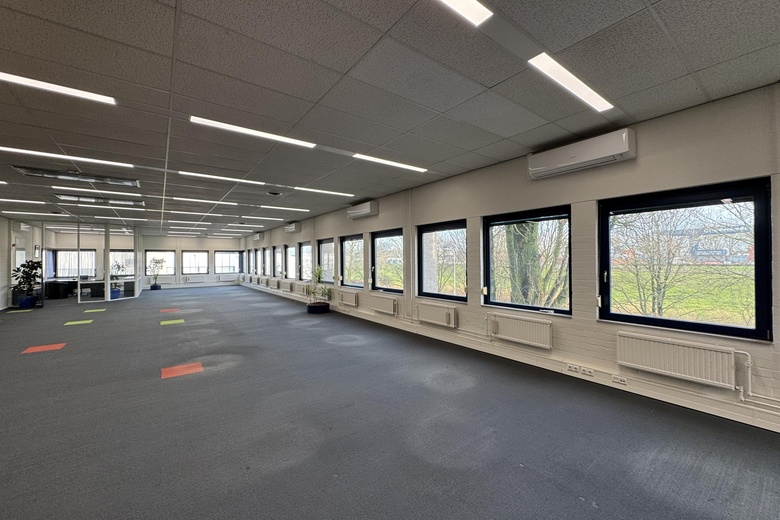 KantoorruimteaanDokwerkerstraat 2<br/> inRidderkerk