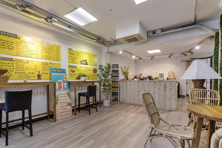 WinkelruimteaanKrocht 12<br/> inHaarlem WinkelruimteaanKrocht 12<br/> inHaarlem