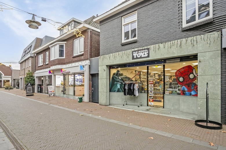 WinkelruimteaanKerkstraat 26<br/> inHorst