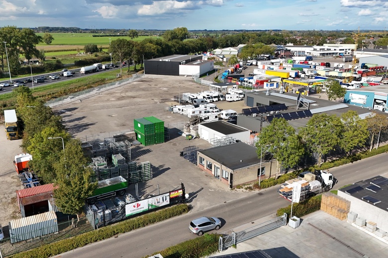 KantoorruimteaanSteenstraat 2<br/> inMeerkerk