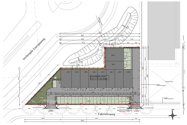 BedrijfsruimteaanFabrieksweg 11<br/> inNijmegen BedrijfsruimteaanFabrieksweg 11<br/> inNijmegen