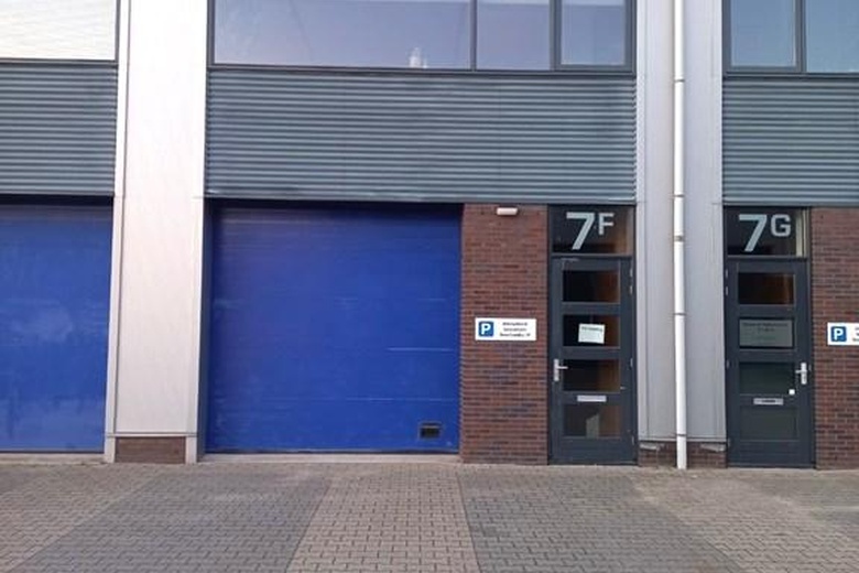 KantoorruimteaanNeerlandia 7 F<br/> inStompetoren