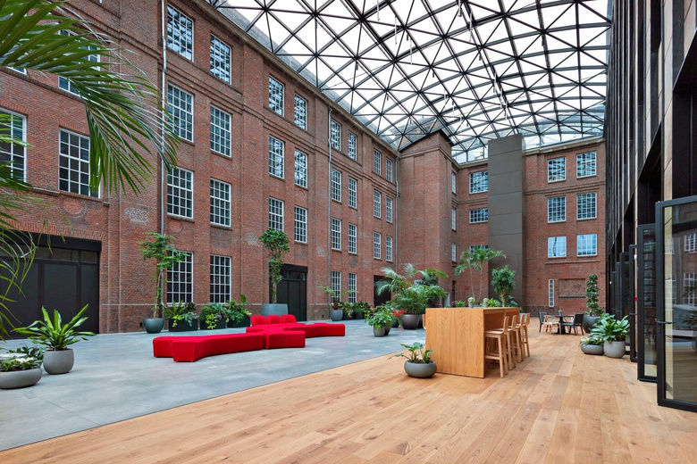 KantoorruimteaanAlmystraat 12<br/> inOisterwijk