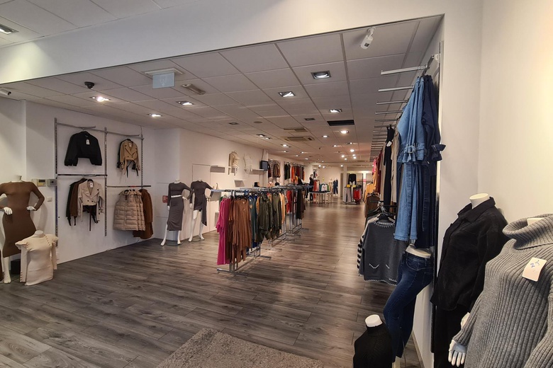 WinkelruimteaanHeuvelstraat 96<br/> inTilburg