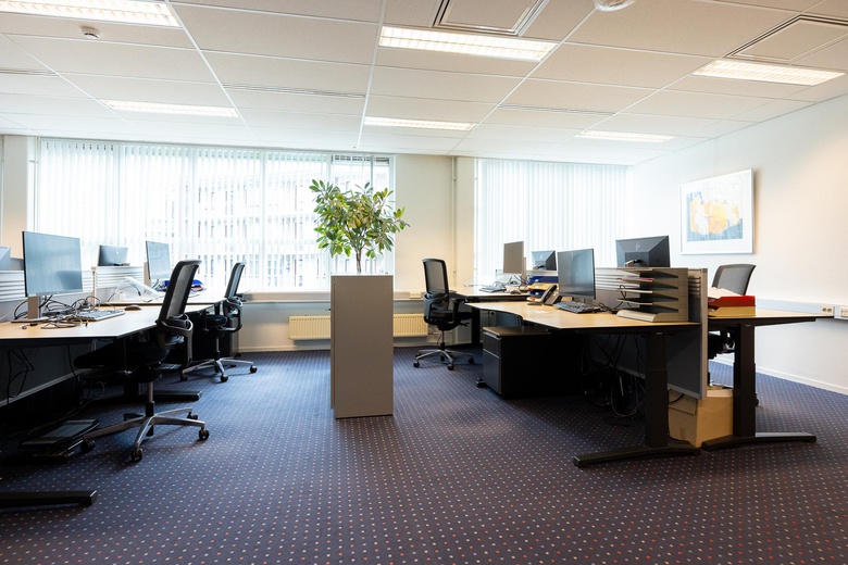 KantoorruimteaanBonnikeplein 18 - 22<br/> inNoordwijk