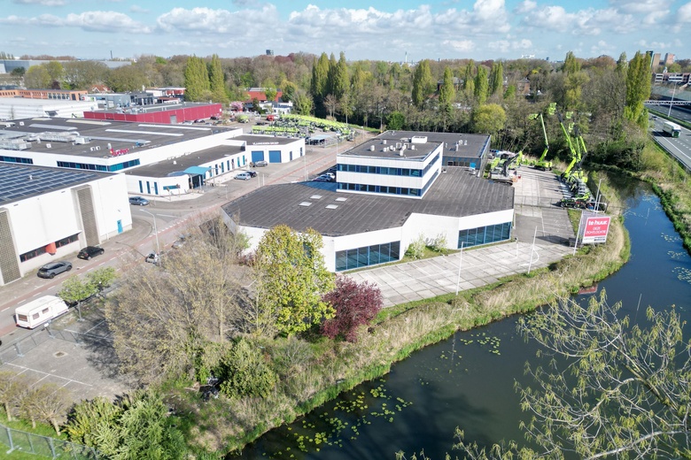 Bedrijfsruimte Dordrecht - Calandstraat 44 - Foto 3