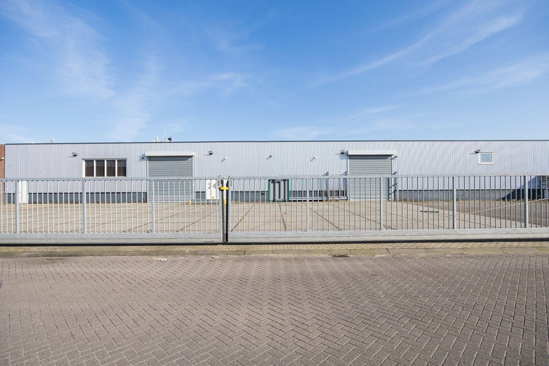 BedrijfsruimteaanHogeweyselaan 145<br/> inWeesp